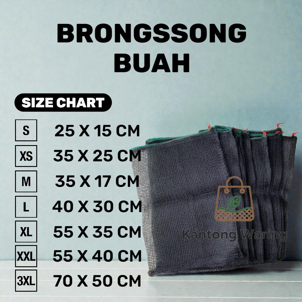 BRONGSONG BUAH KELENGKENG