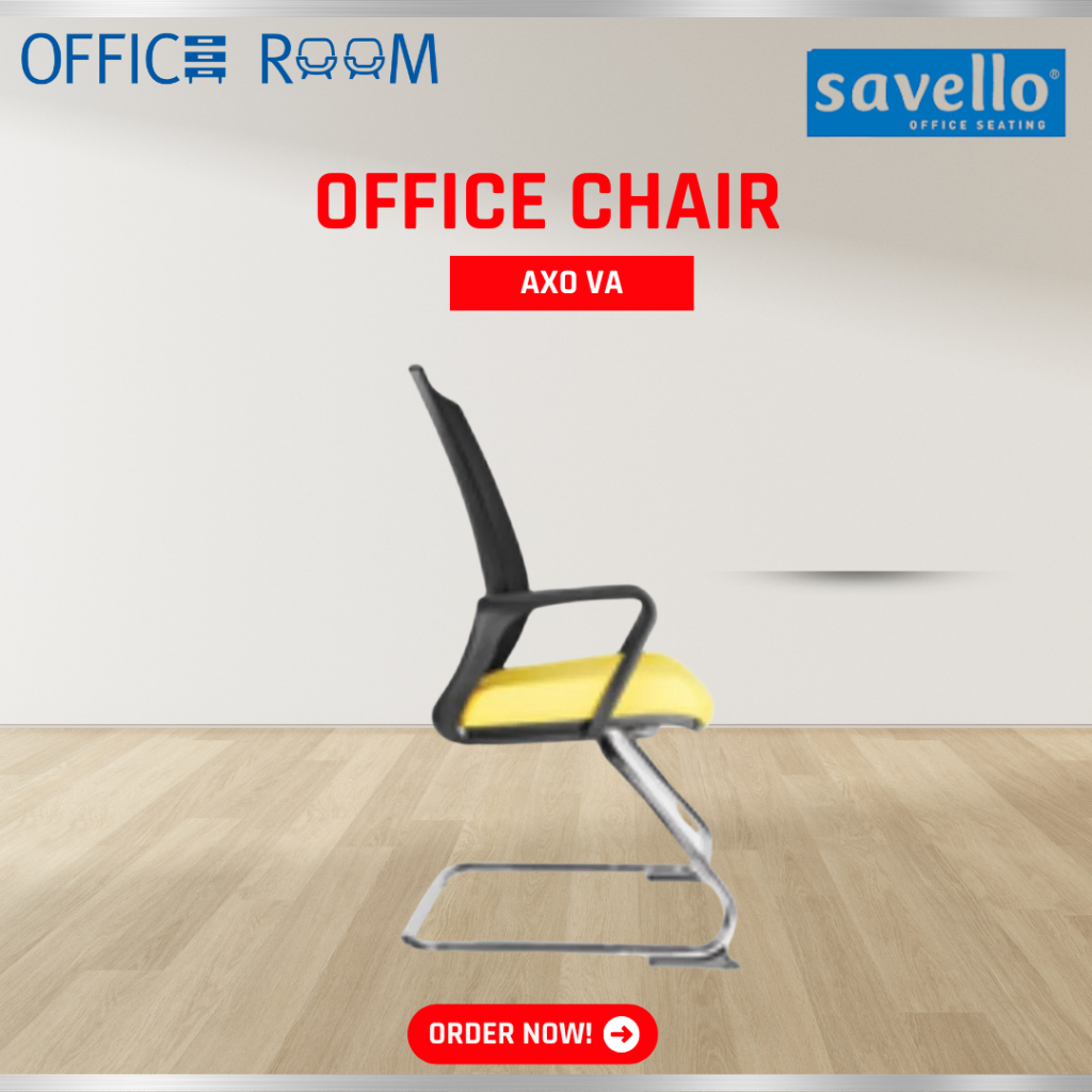 Kursi Hadap / Kursi Kantor / Kursi Kerja / Kursi Savello AXO VA