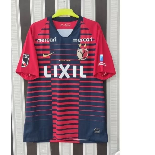 Jersey home  Kashima antlers