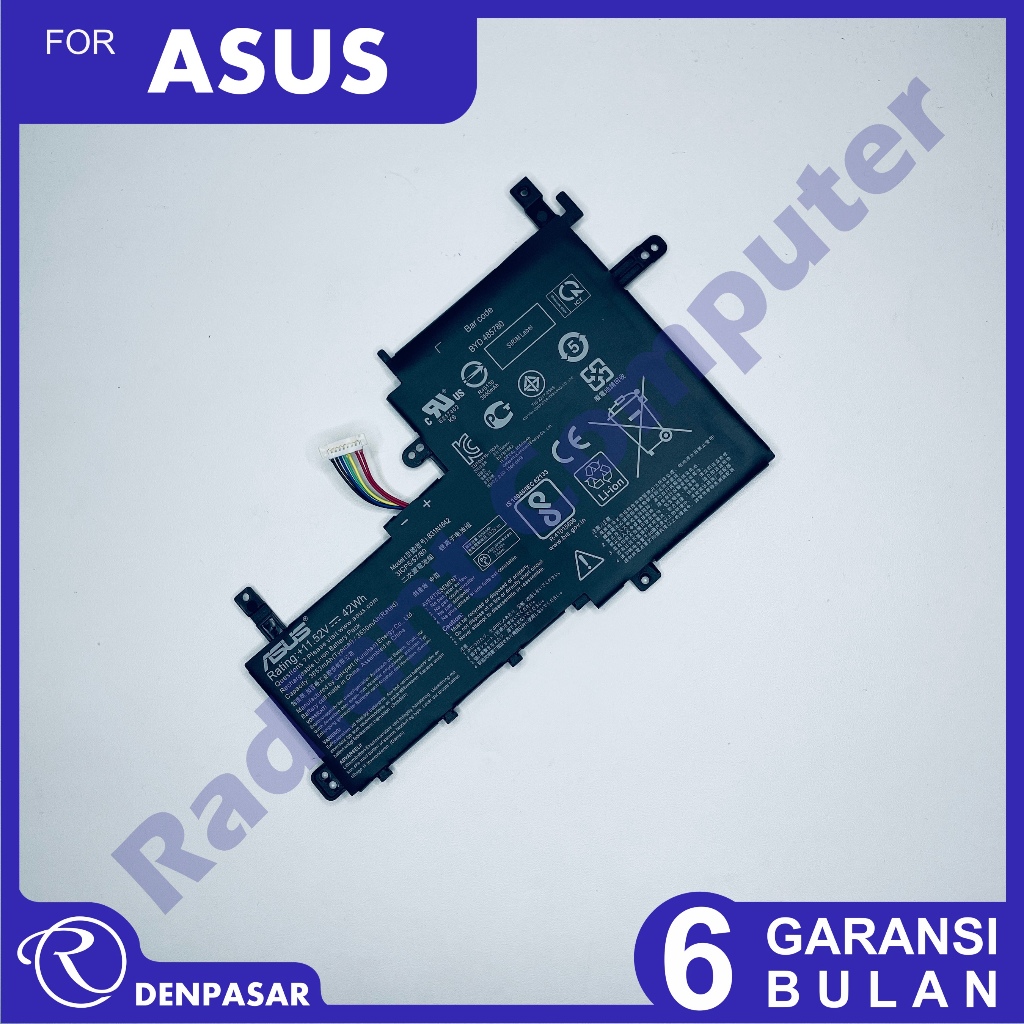 Baterai Asus Vivobook K513 K513E K513EA K513EQ