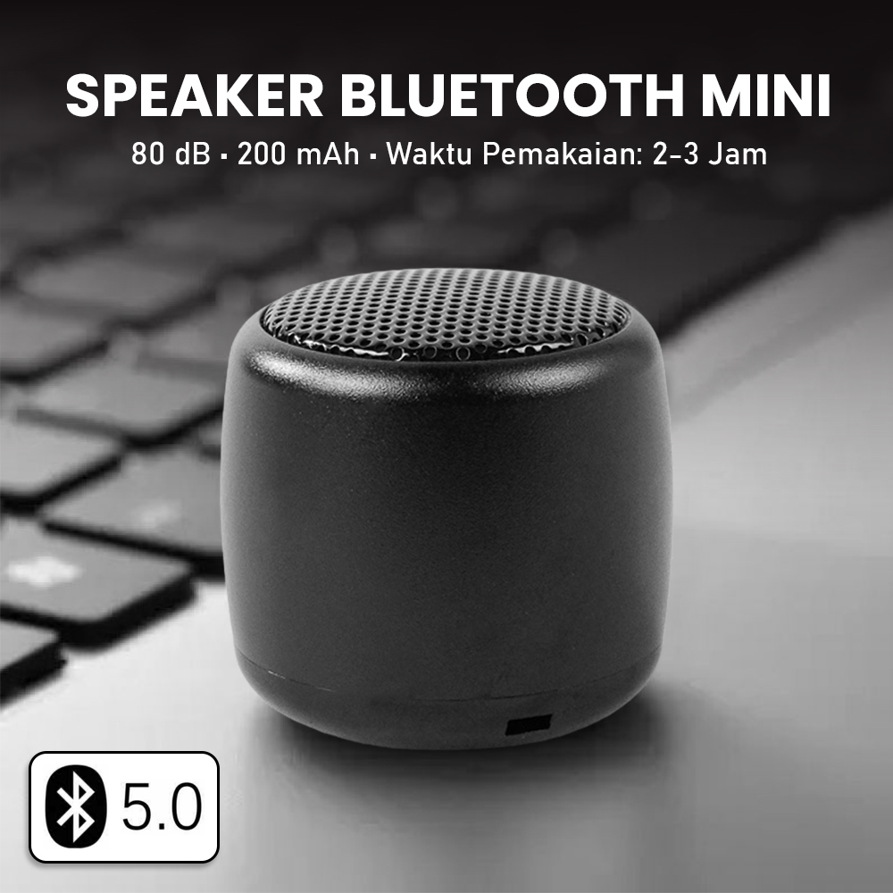 Bluetooth Speaker Mini Soundbar Bass 5.0