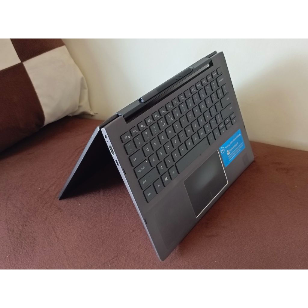 Dell Inspiron 7391 2-in-1 — Laptop Fleksibel, Kencang & Touchscreen