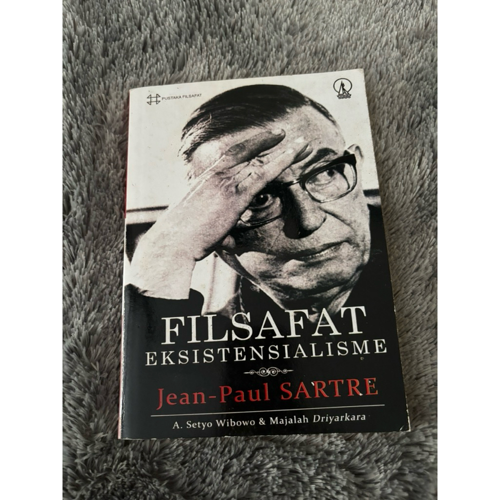Filsafat Eksistensialisme - Jean Paul Sarte