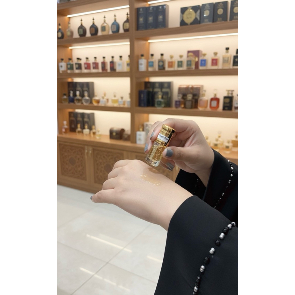 Parfum Oil Dubai
