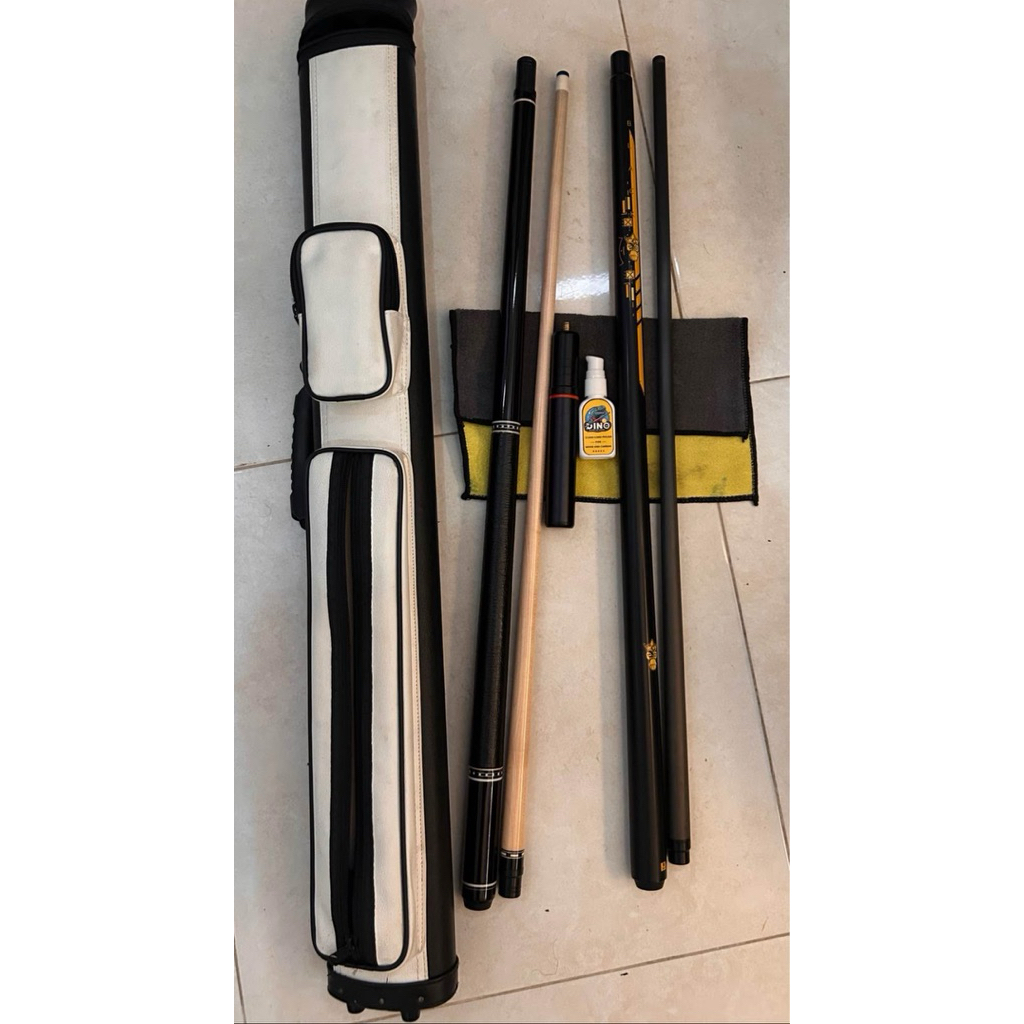 stik billiard custom