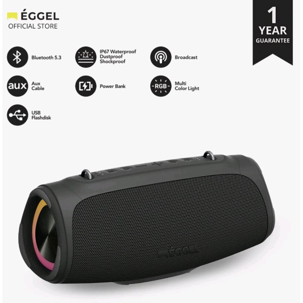 Eggel Tera 3 Max