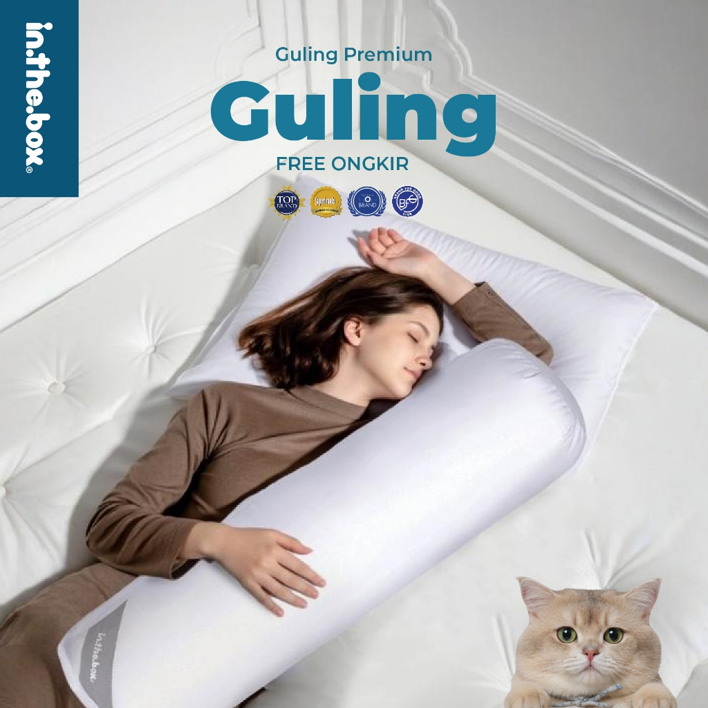 Guling INTHEBOX (Premium Hollow Fiber)