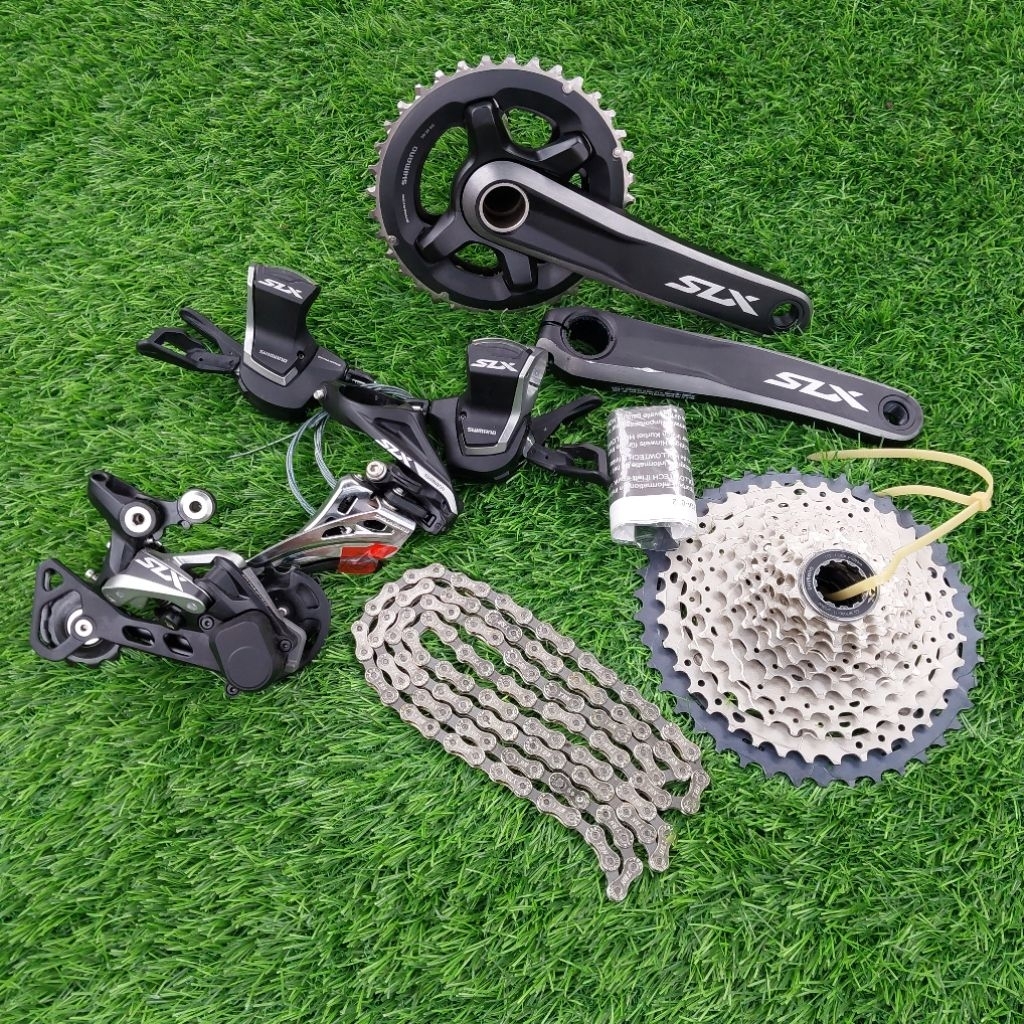 Groupset Shimano SLX m7000 2x11 Speed