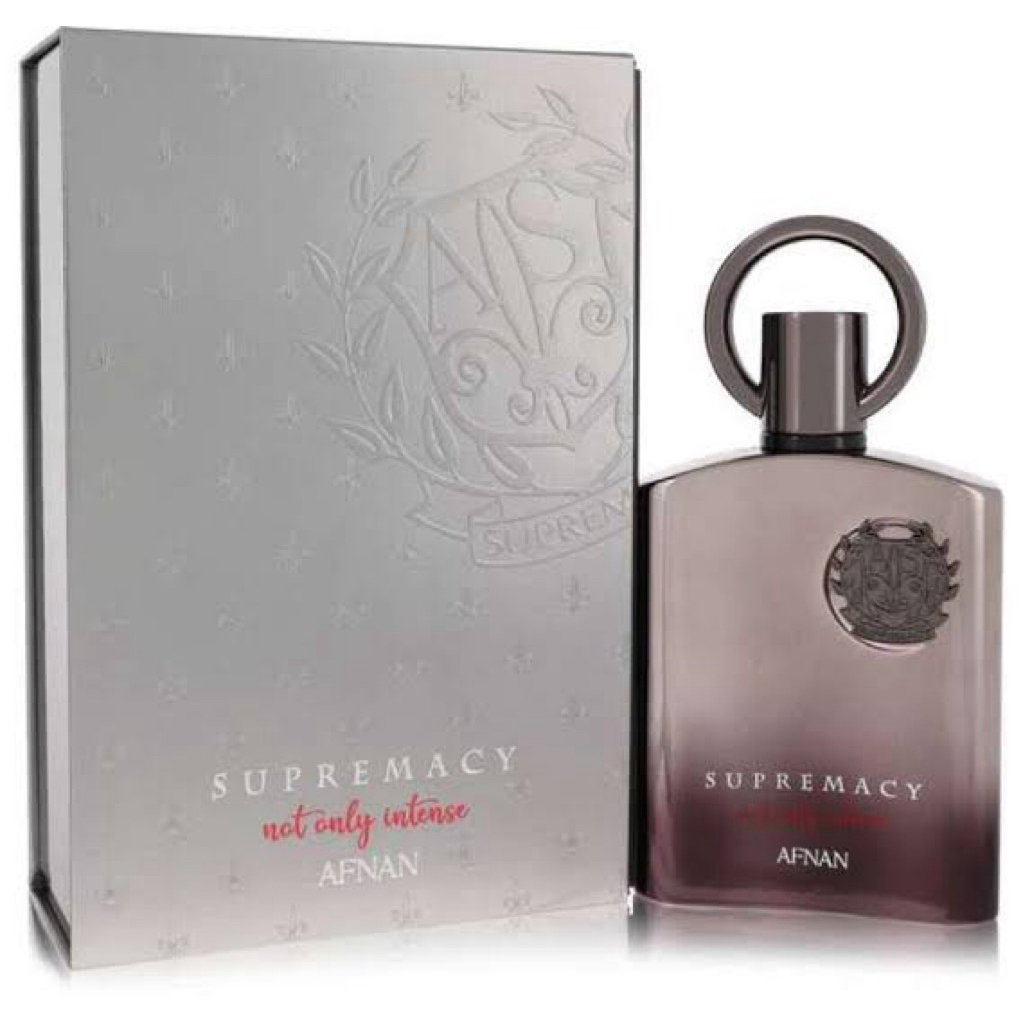 Afnan Supremacy Not Only Intense Collection