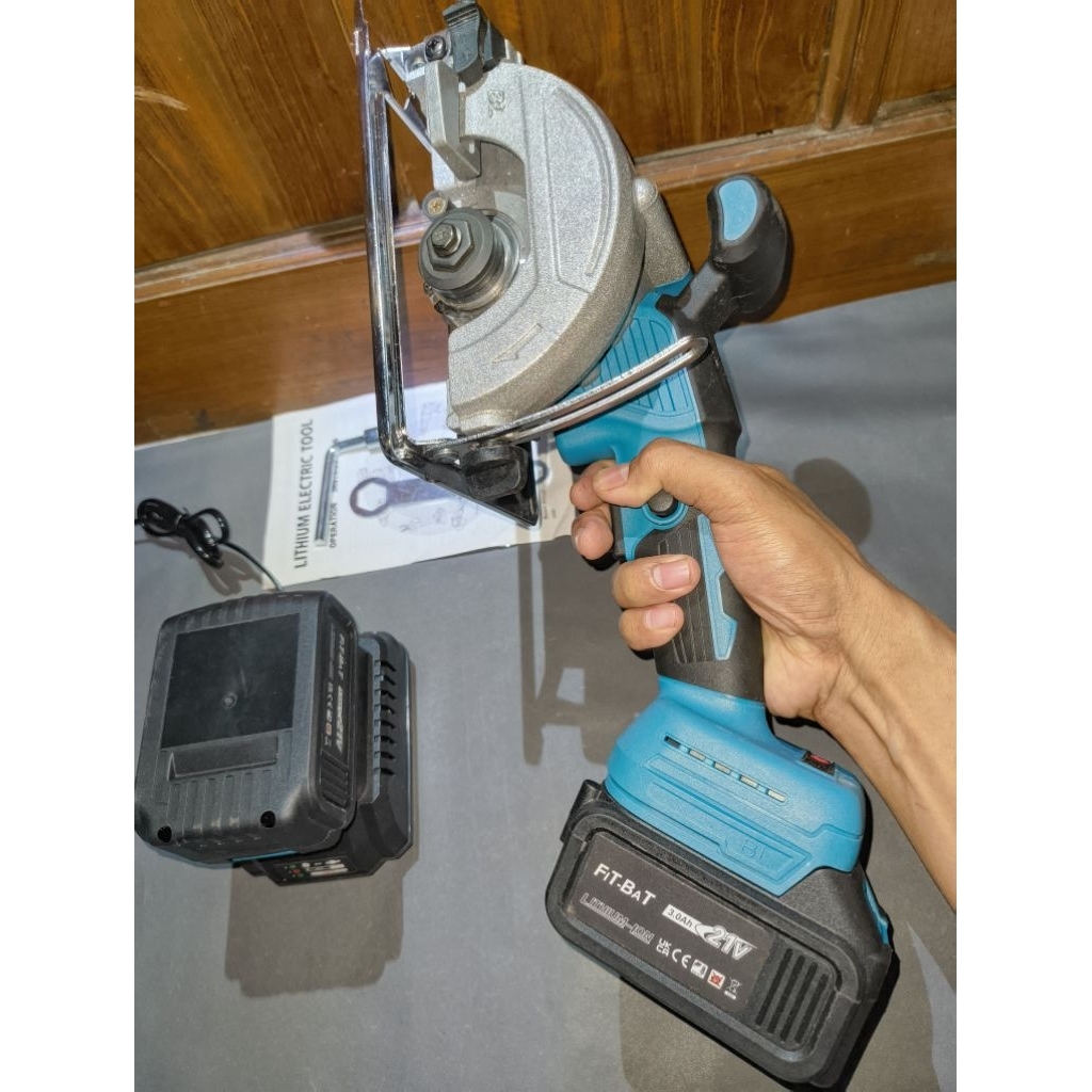 circular saw cordless masterpro 5inch