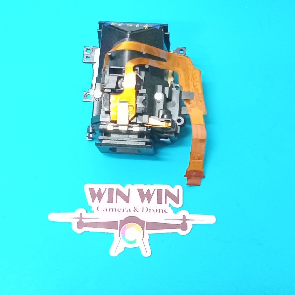 Prisma kamera for Canon 500D