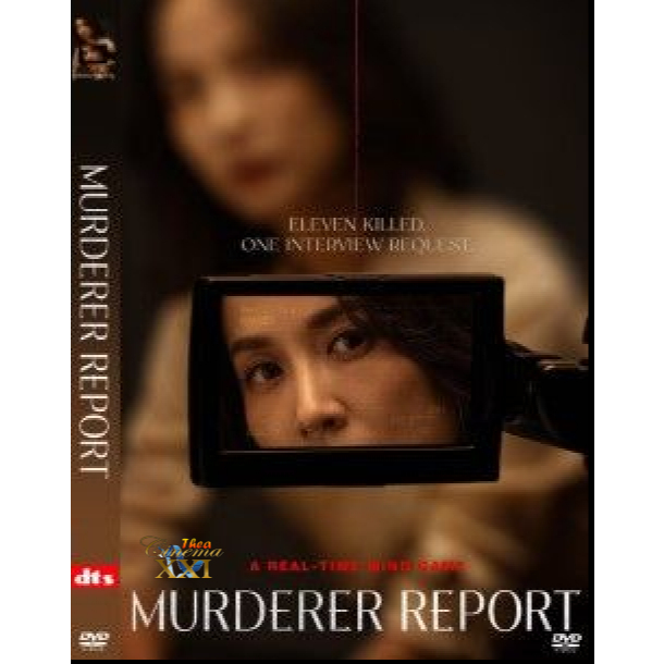 Kaset Film DVD Box Office Korea : Murderer Report (2025)