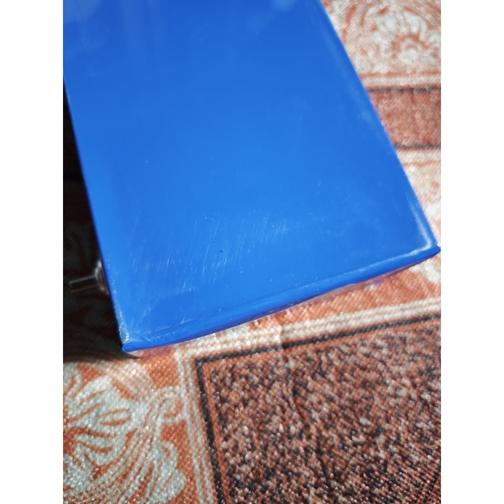 lifepo4 eve 24v 100ah bekas (beli bulan Oktober 2025)
