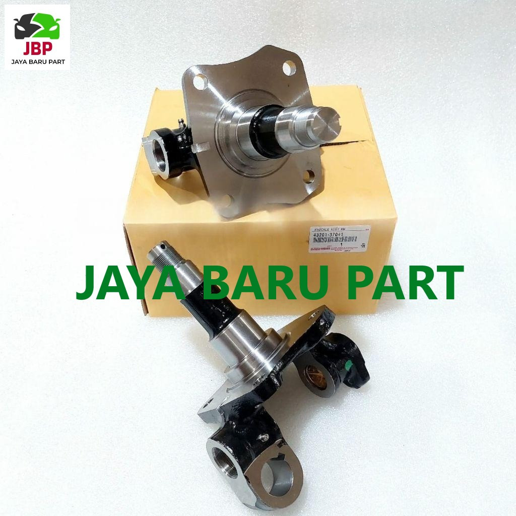 KNUCKLE STEERING - KNUKEL KANAN/RH DYNA DUTRO HT125 HT130 ORIGINAL