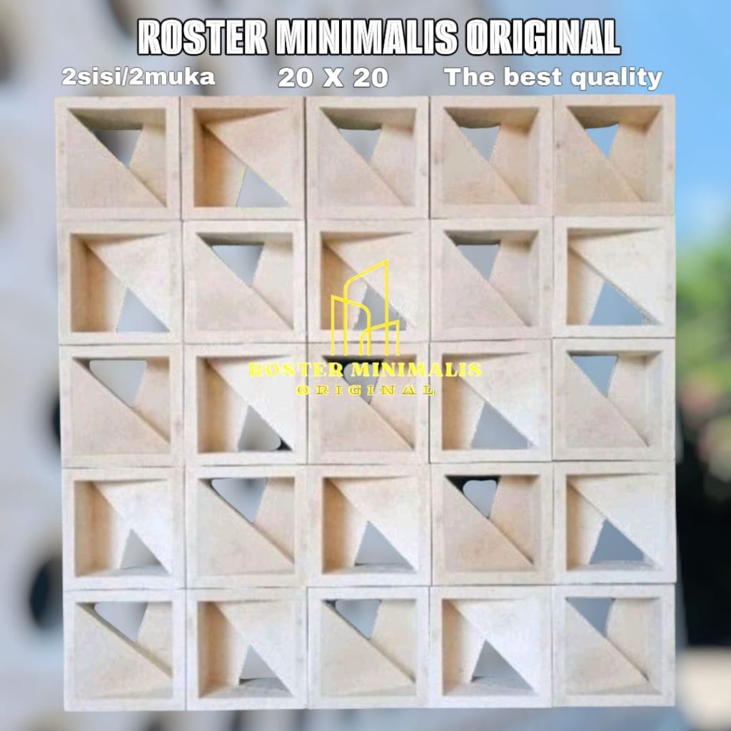 roster beton minimalis/roster minimalis/roster beton/roster/loster