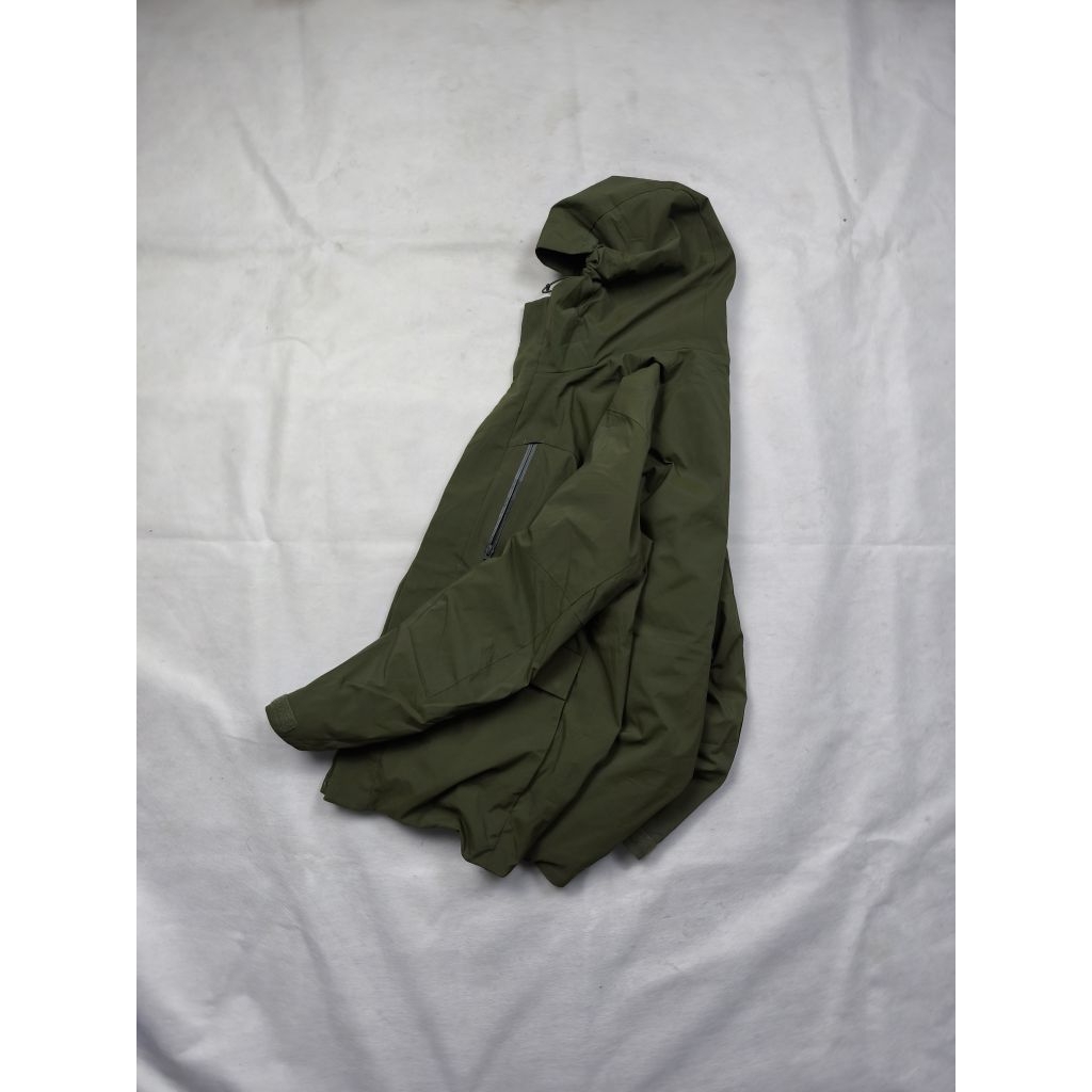 Parka UNIQLO Hybrid Gossedown Jacket