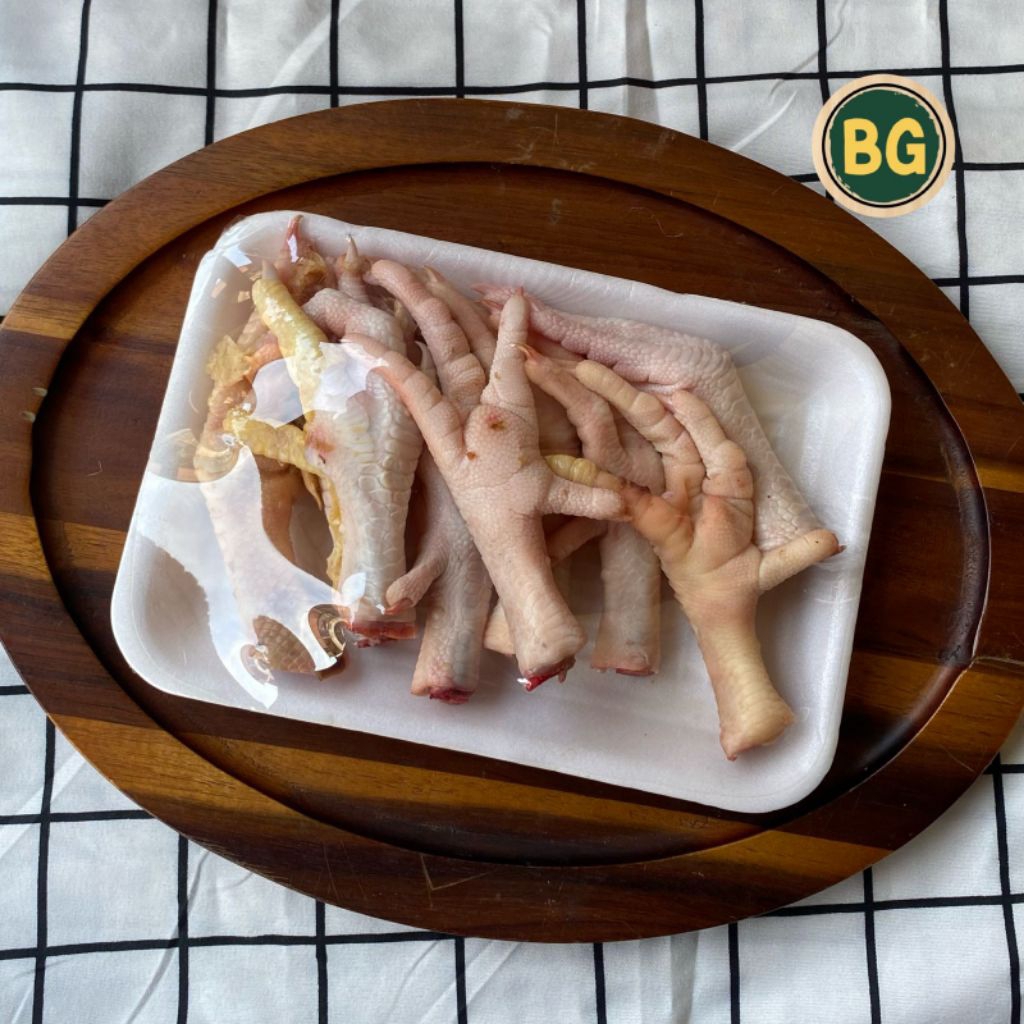 Ceker ayam segar, kaki/ceker ayam, ceker ayam