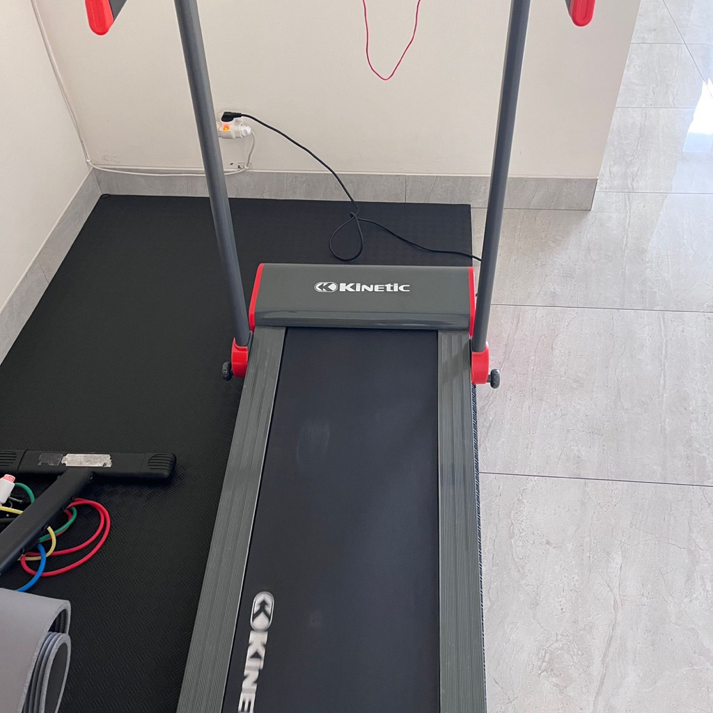 treadmill kinetic