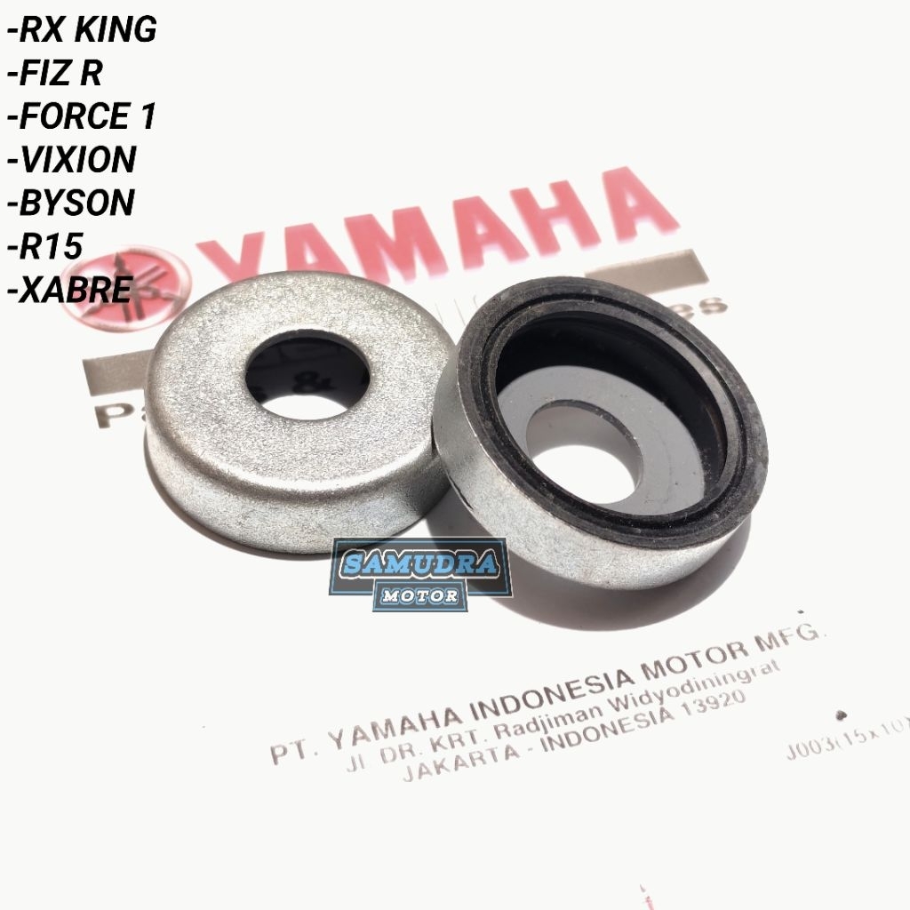 RING MANGKOK ARM RX KING JUPITER FIZR F1Z R FORCE 1 VIXION SCORPIO BYSON R15 XABRE BAHAN TEBAL (SEPA