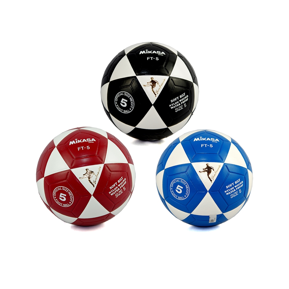 Bola Kaki Original MIKASA FT5 ASLI