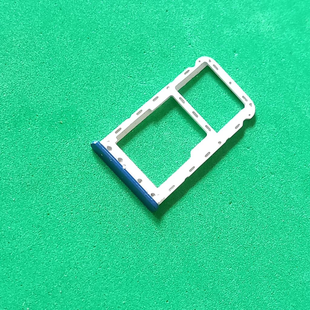 SIM TRAY Tempat kartu Meizu m6 m711h bekas Copotan putih