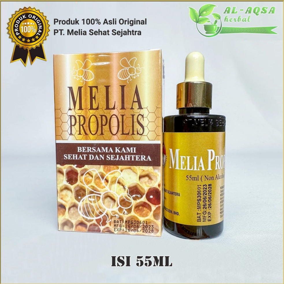 Melia Propolis 55ml Original