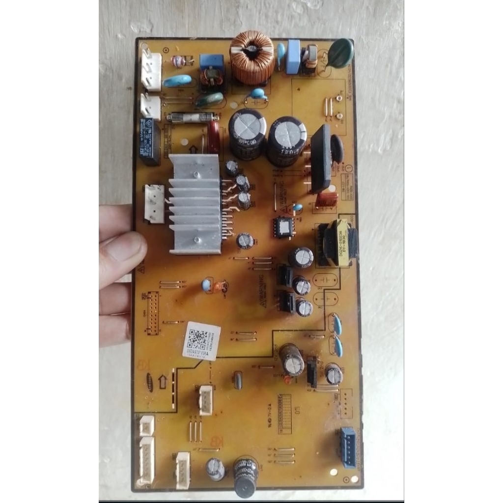 PCB KULKAS SAMSUNG INVERTER