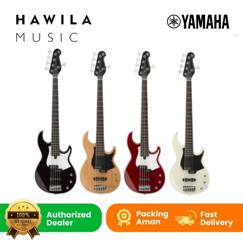 Gitar Bass Elektrik Gitar Bass Yamaha BB235 BB 235 ORIGINAL
