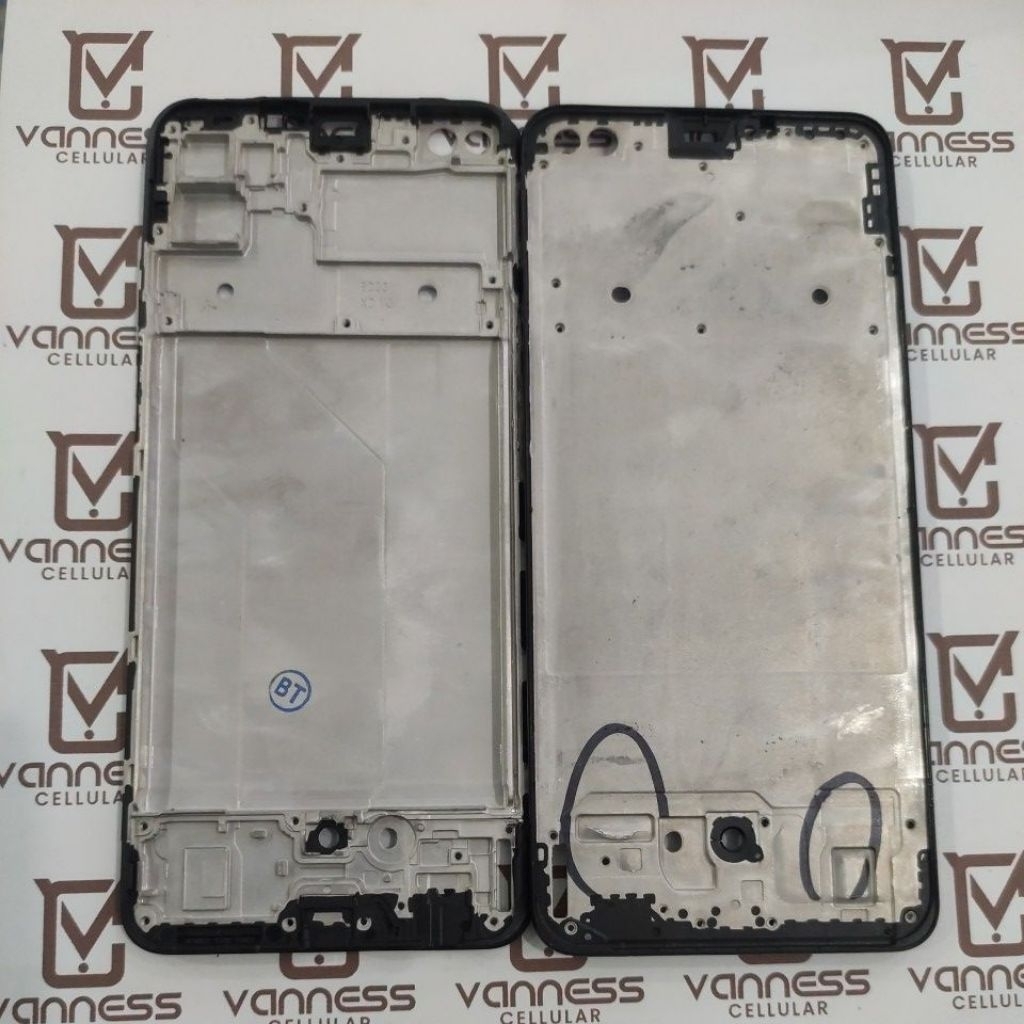 FRAME LCD/TULANG OPPO RENO 4 4G
