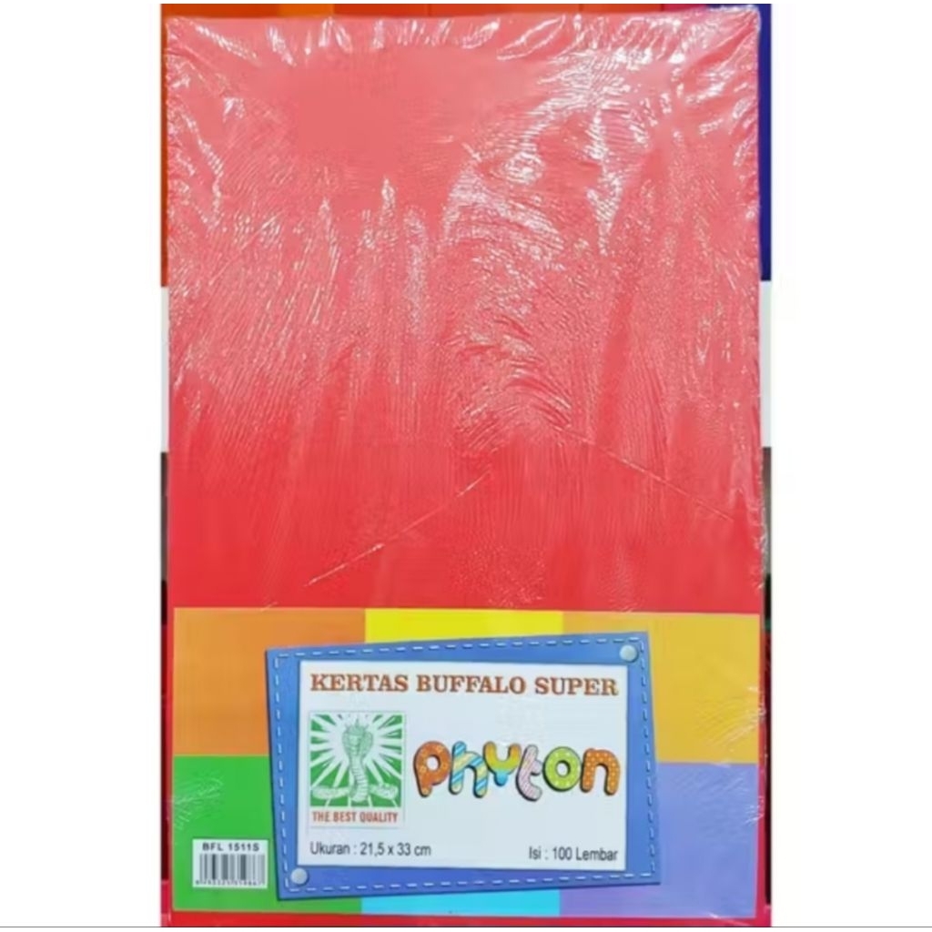 BUFALO KERTAS JILID F4
