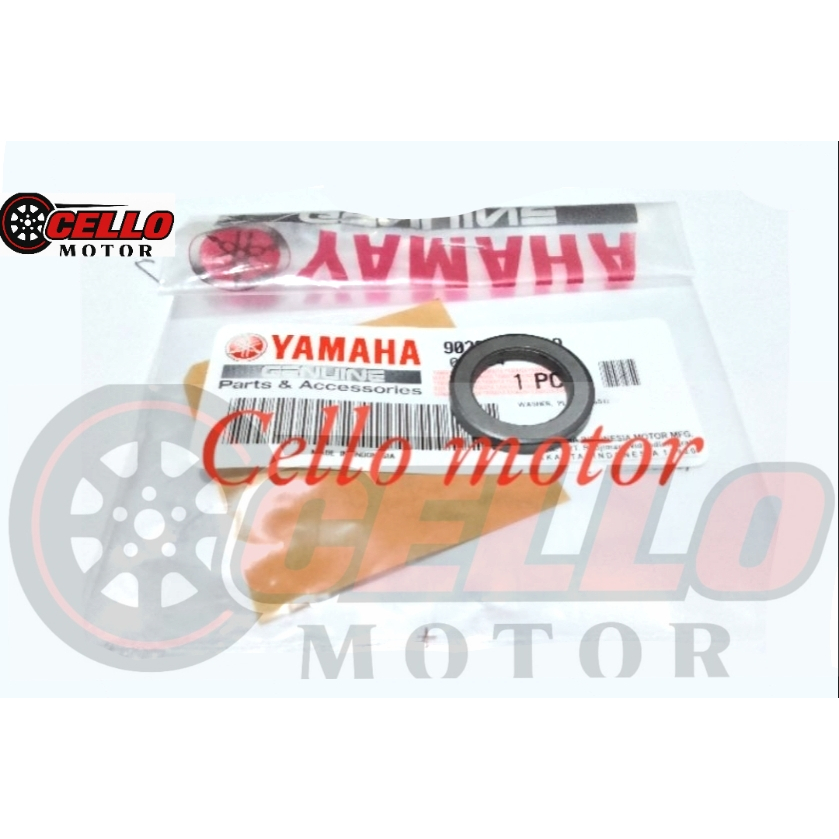 Ring pully depan ring rumah roller nmax new lexi aerox original