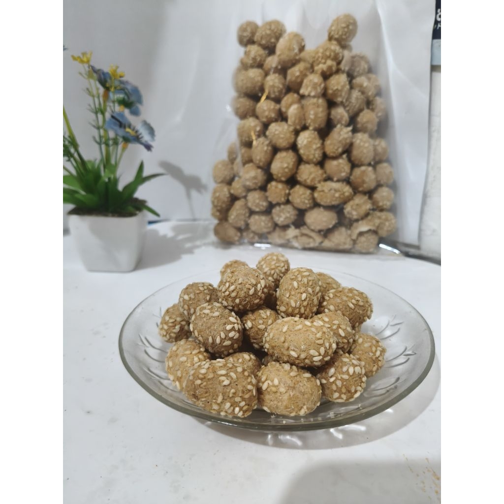 Keciput / ciput ketan / ciput wijen