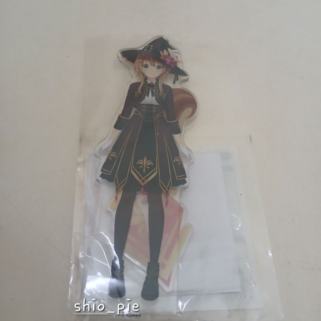Hololive Indonesia Area15 Ayunda Risu New Costume Acrylic Stand standee