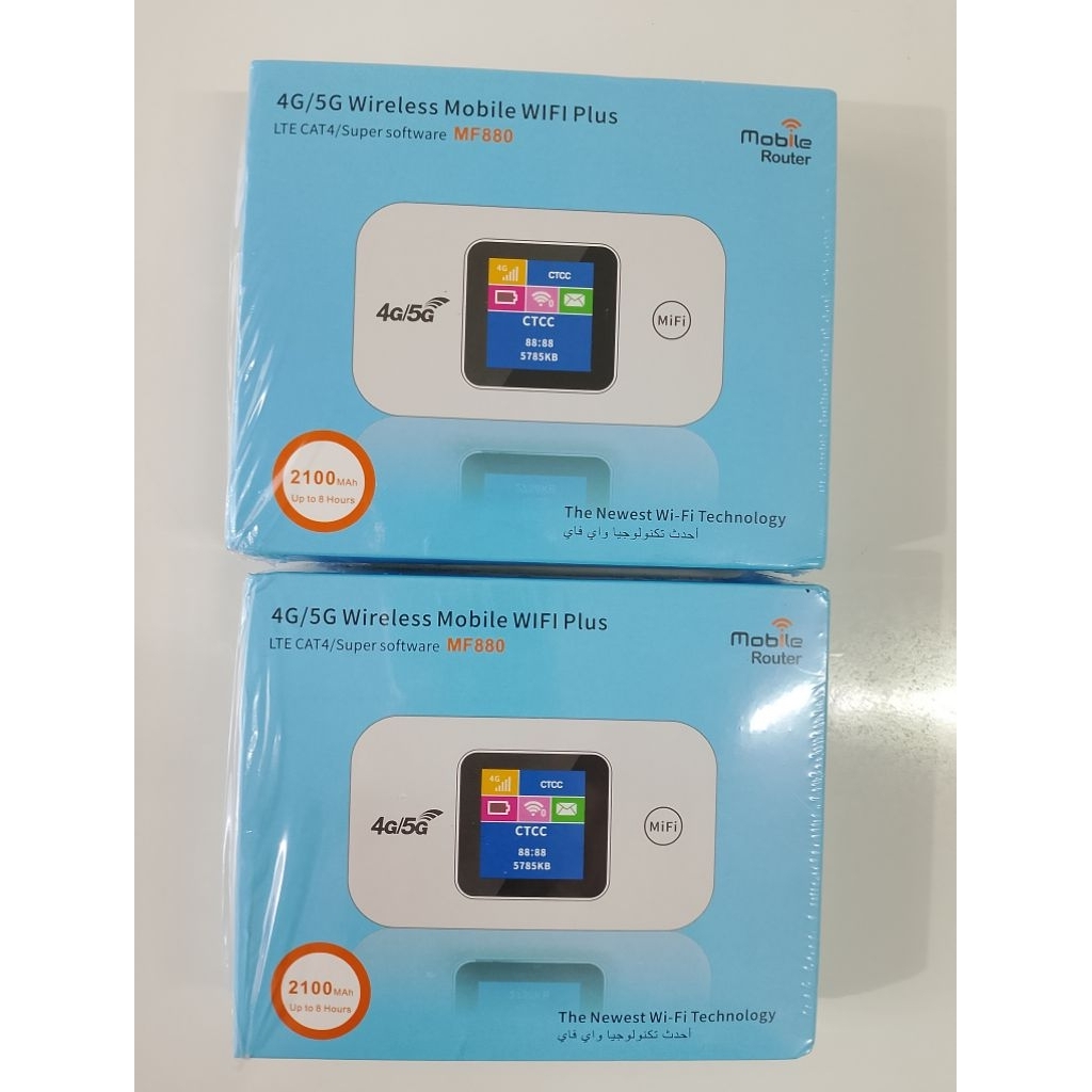 Modem wifi 4G all operator