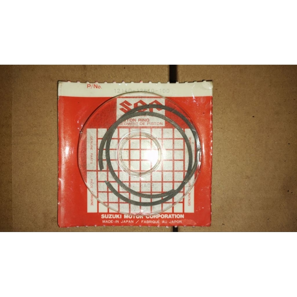 RING SEHER SUZUKI RGR OS 100 ORIGINAL