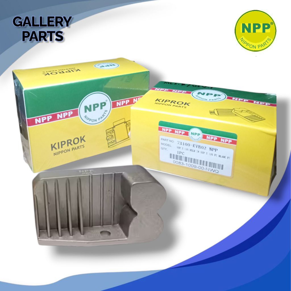 KIPROK REGULATOR SUPRA X 125 HELM IN, SUPRA X 125 FI, BLADE FI NPP ORIGINAL