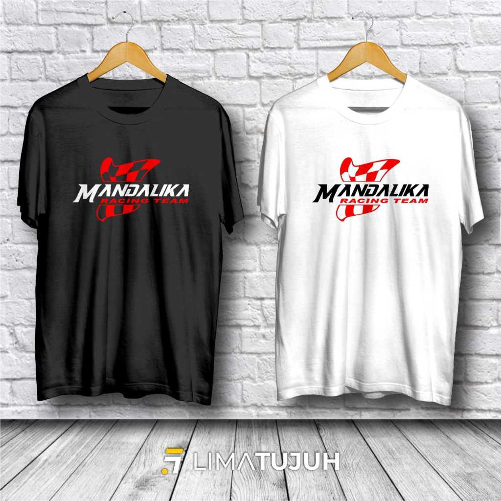 Kaos Baju Mandalika Racing Team Baju Distro