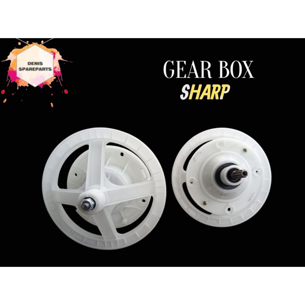 Gear Box SHARP