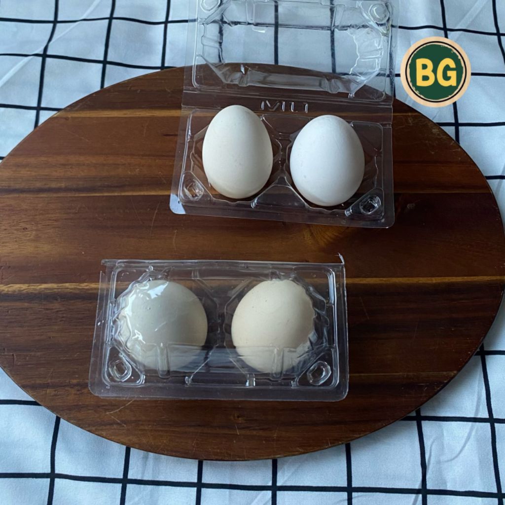 Telur ayam kampung segar, telur ayam kampung,  telur ayam kampung isi 2