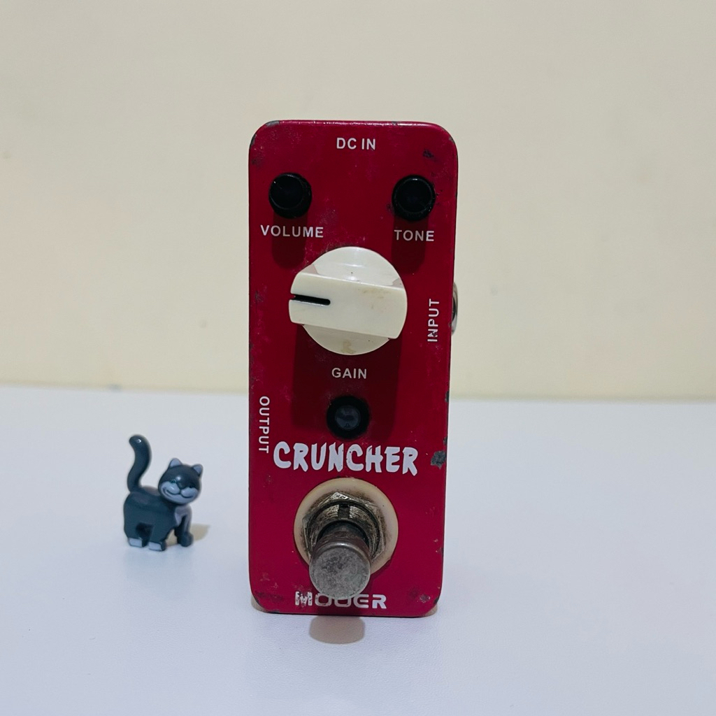 Mooer Cruncher