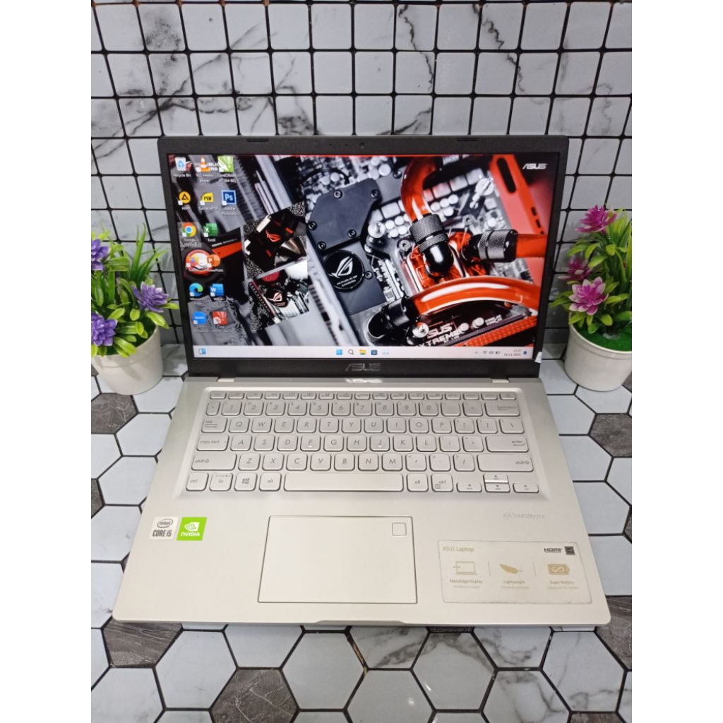 Laptop Asus A416JP Intel Core i5 - 1035G1 RAM 8GB NVME 512GB