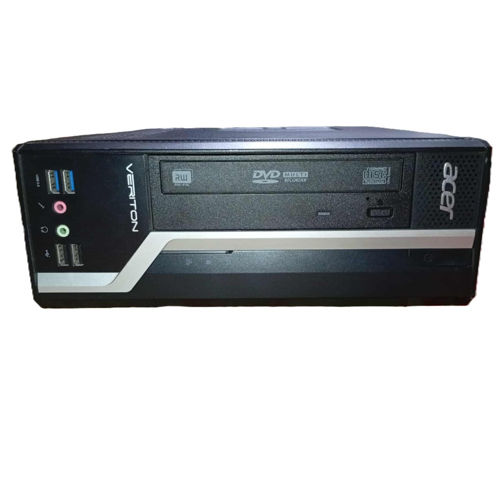 Pc Acer Veriton X2630 Core I3 Gen (4) Ram 8gb