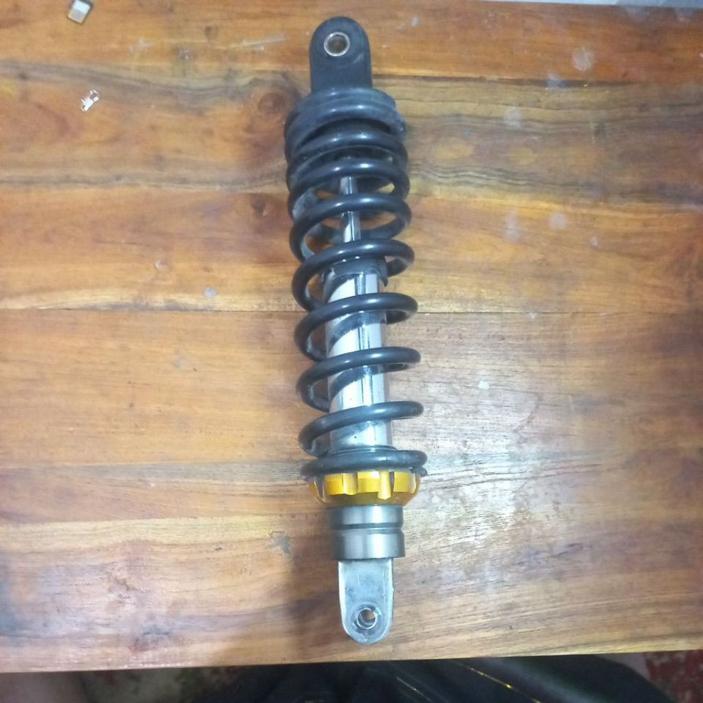 Shock belakang Variasi Ex Motor Matic (Mio,Beat) Second