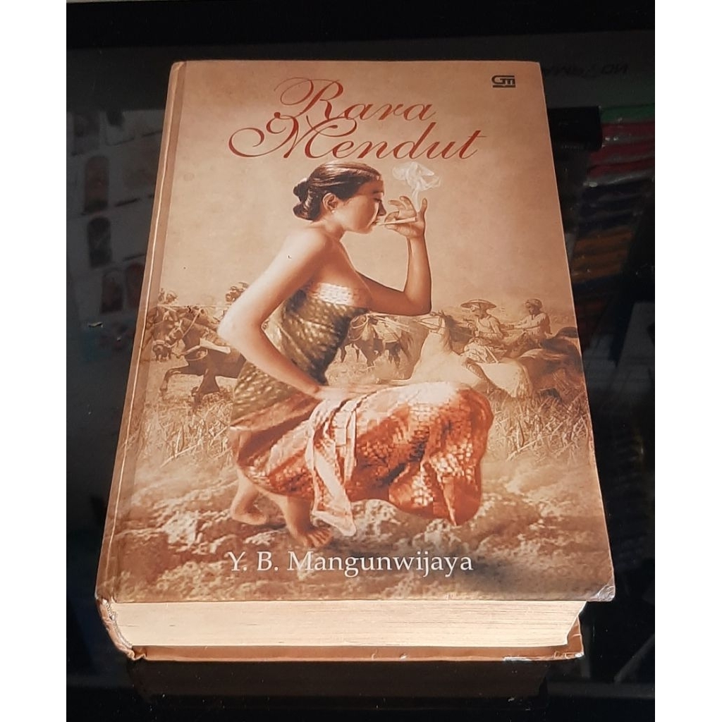RARA MENDUT - Y.B. MANGUNWIJAYA (HARDCOVER)
