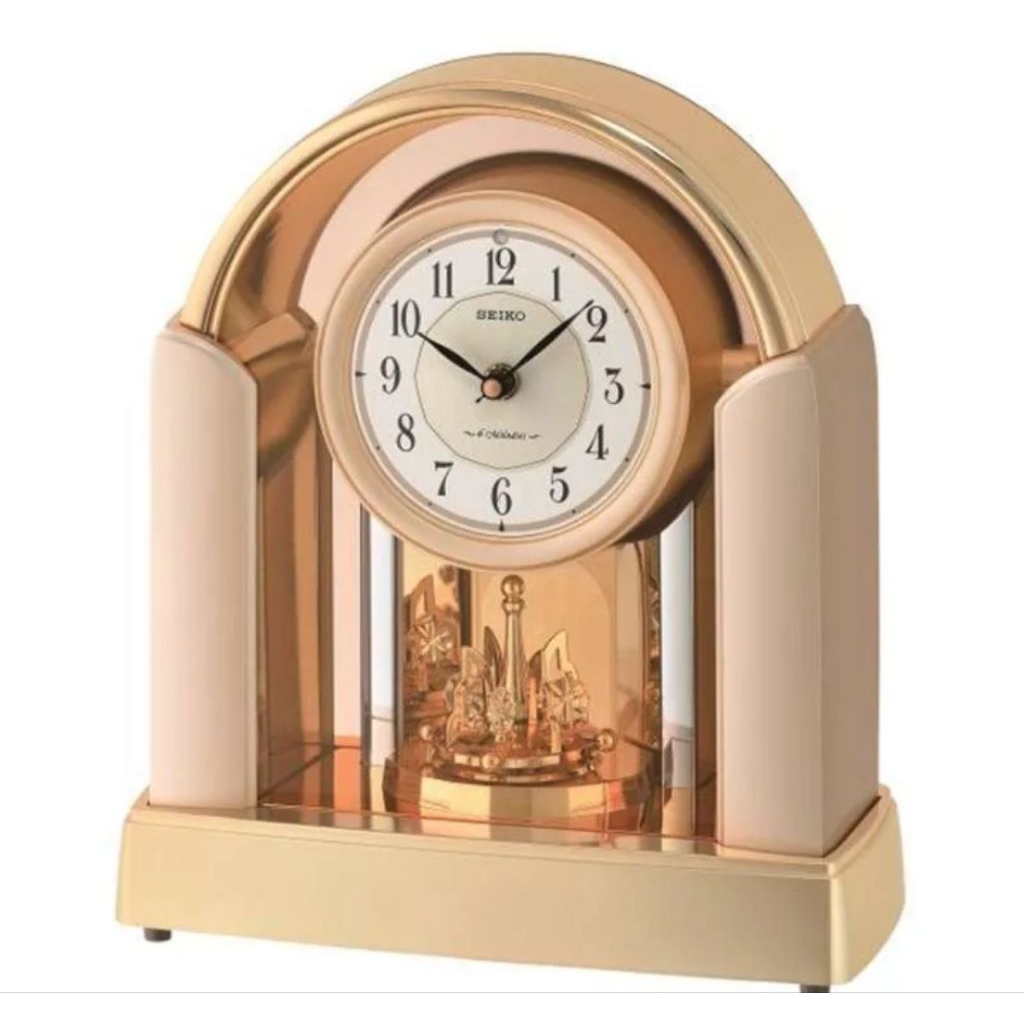 Seiko QXW248#QXW248#QXW248G#jam meja Seiko melody qxw248#desk clock Seiko Qxw248G#Seiko QXW248