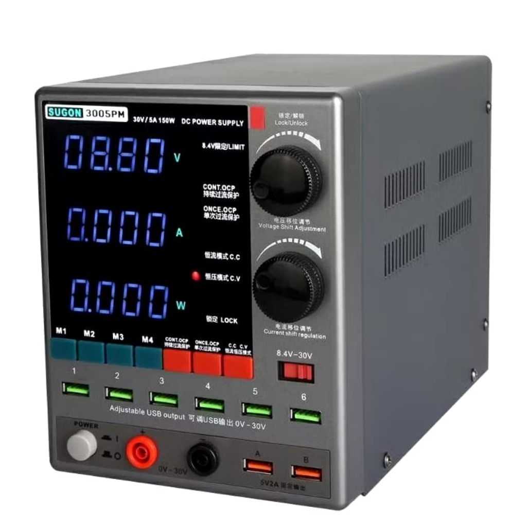 DIGITAL BLOWER SUGON 3005PM