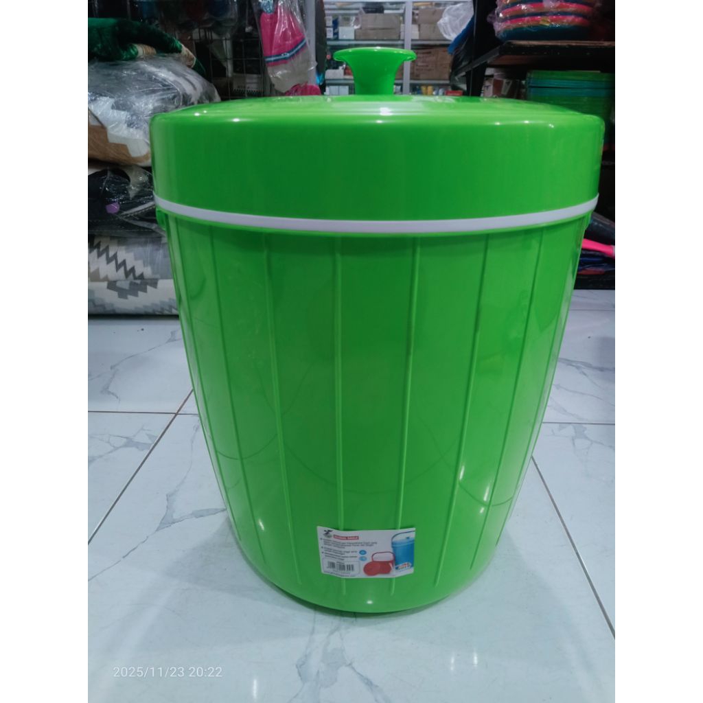 Termos Nasi  RIB26/Termos Es 26 Liter Global Eagle