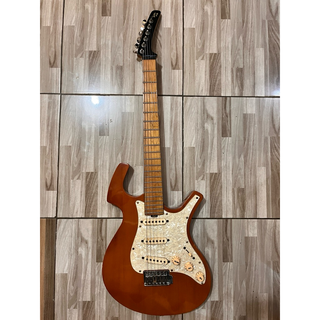 Gitar Parker P-30 Korea (Non Piezo)