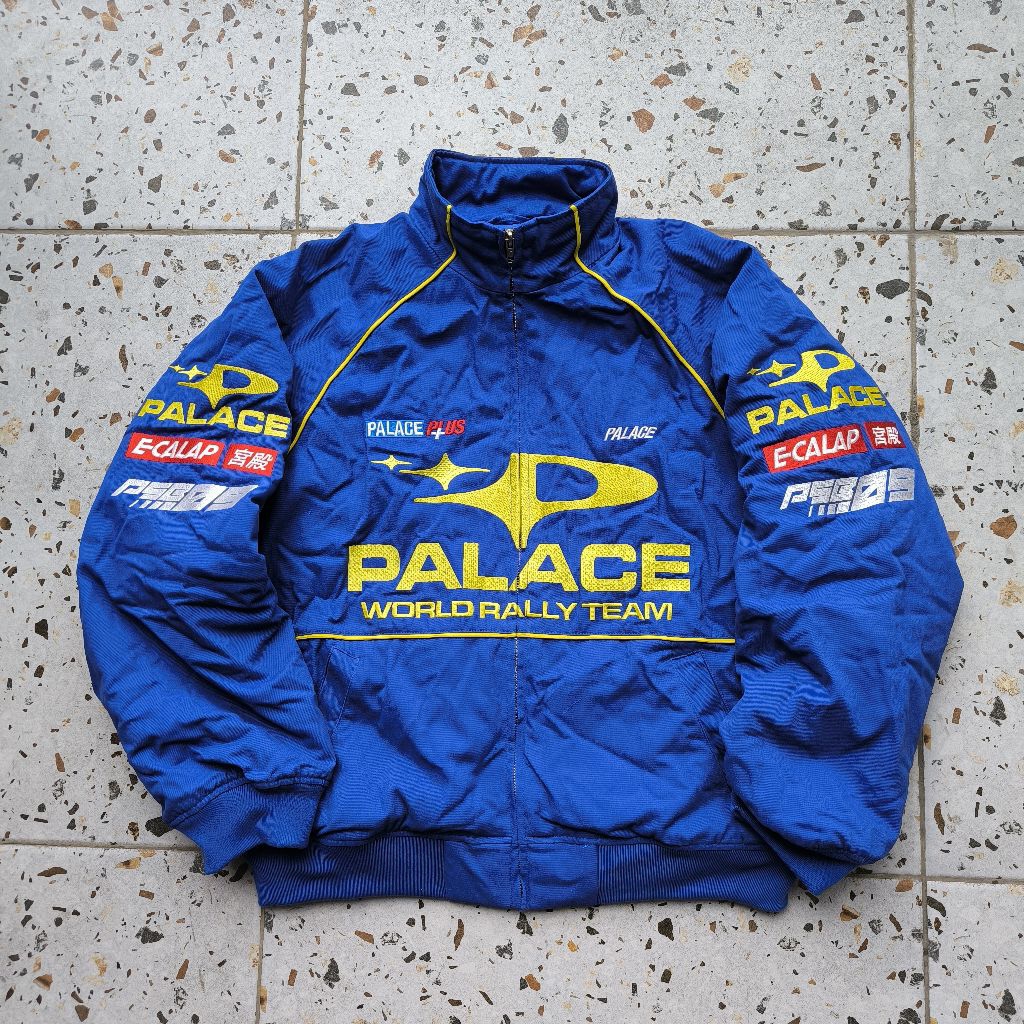 Palace Rally Jacket size M fit L