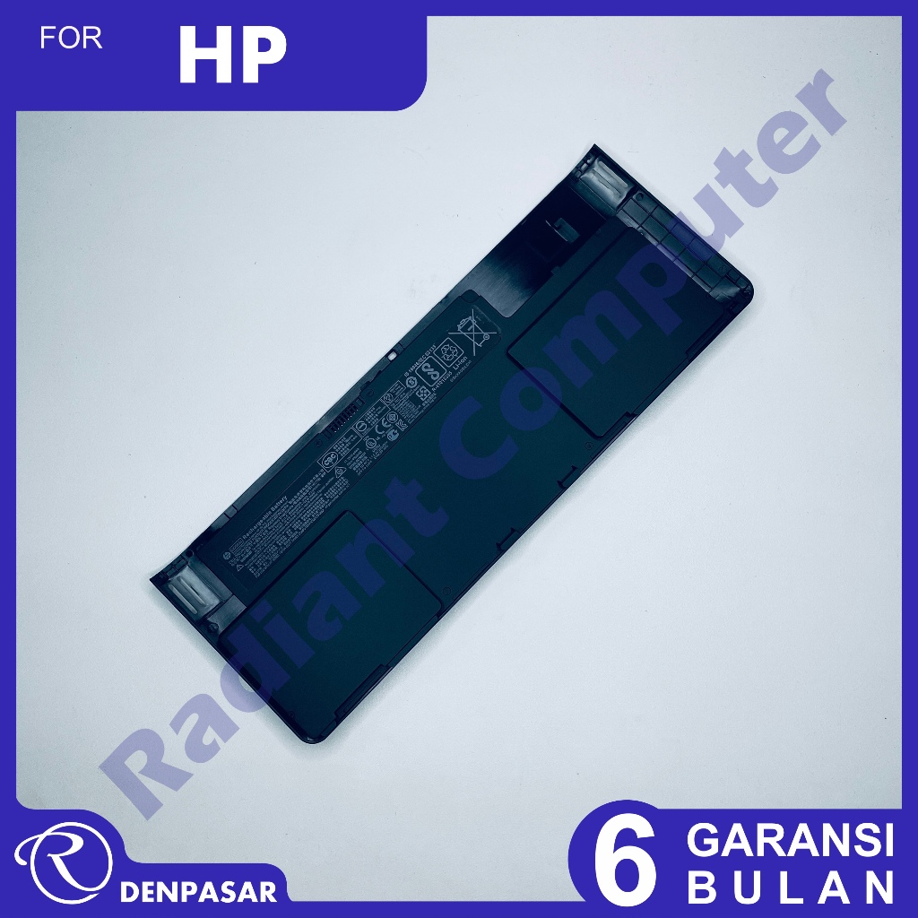 Baterai HP Elitebook Revolve 810 G1, 810 G2, 810 G3